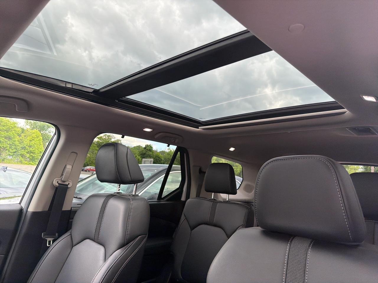 Honda Pilot Touring AWD 2024