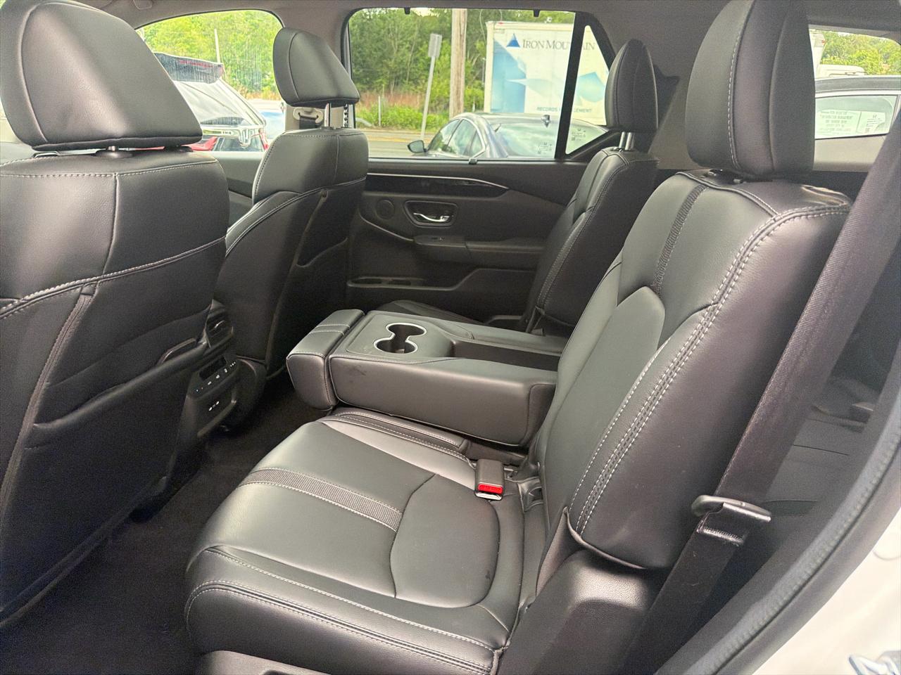 Honda Pilot Touring AWD 2024