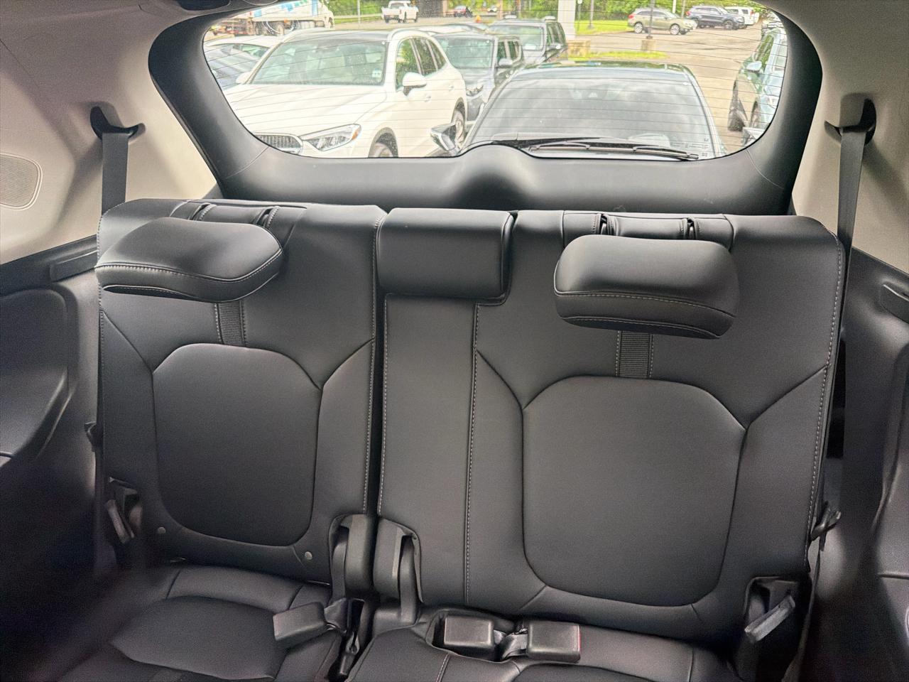 Honda Pilot Touring AWD 2024