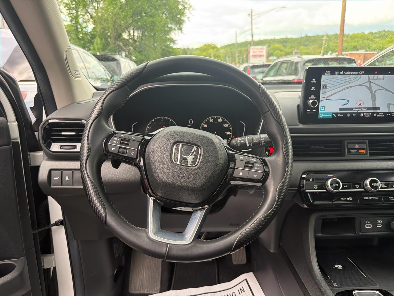 Honda Pilot Touring AWD 2024