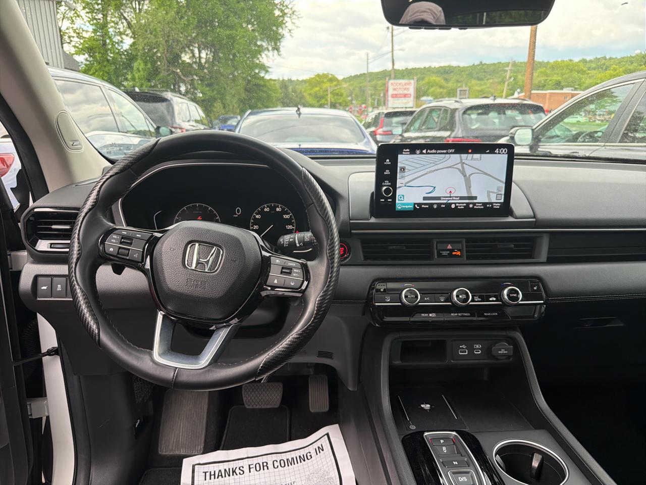 Honda Pilot Touring AWD 2024