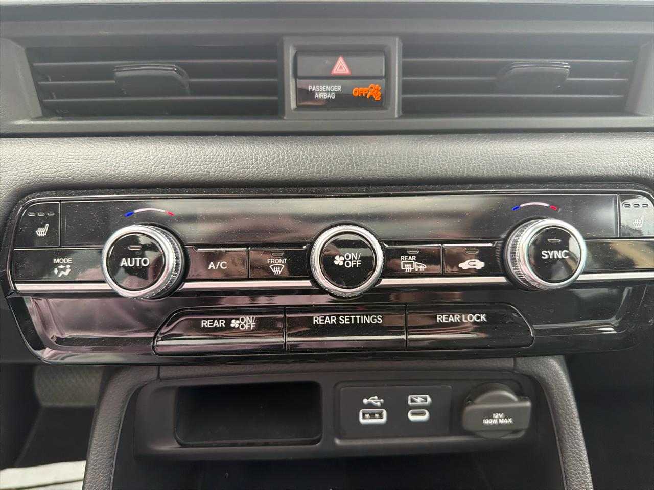 Honda Pilot Touring AWD 2024