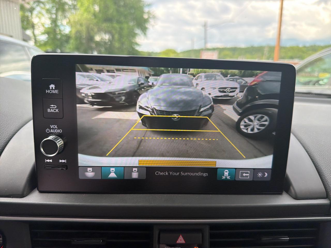 Honda Pilot Touring AWD 2024