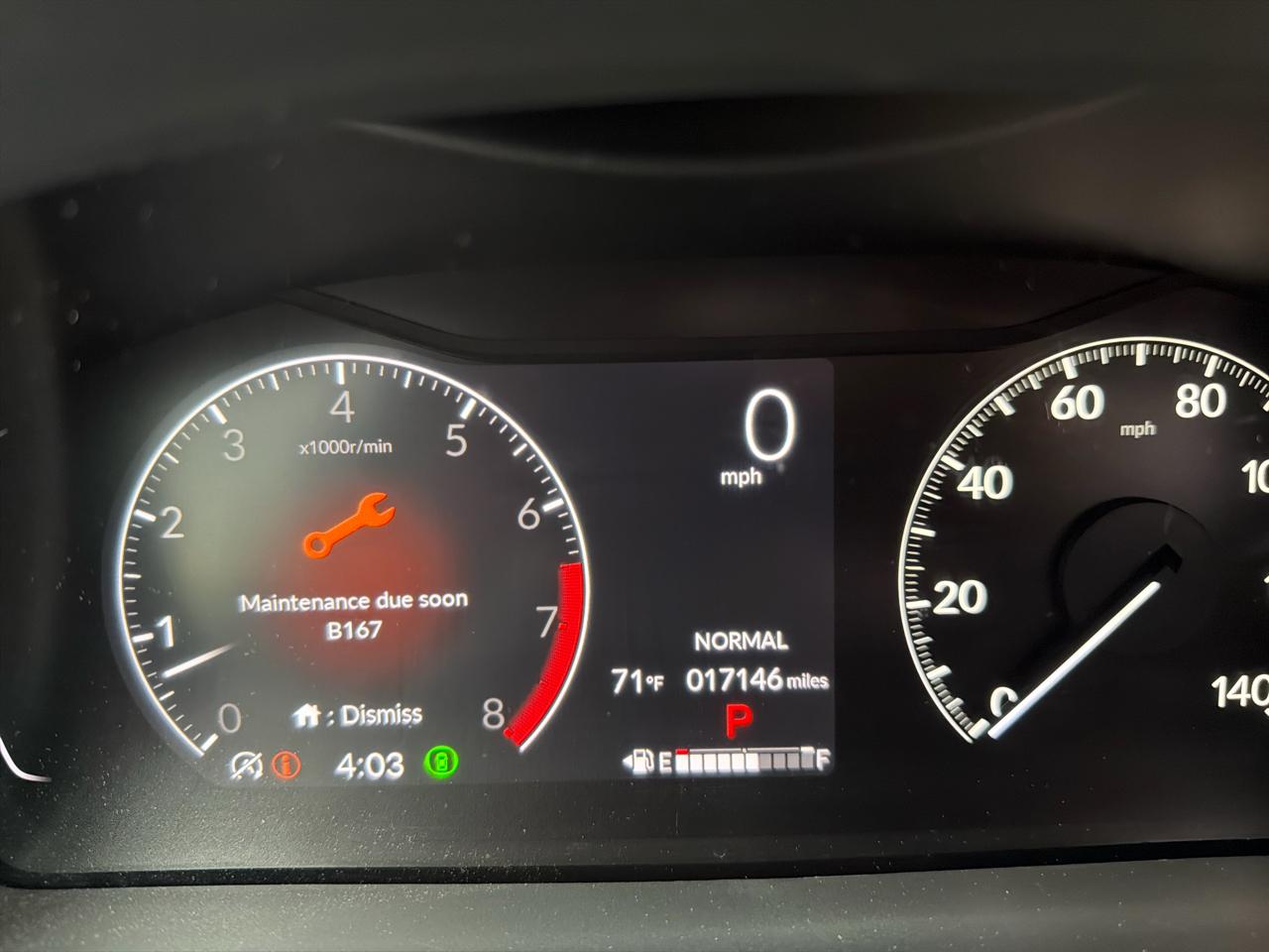 Honda Pilot Touring AWD 2024