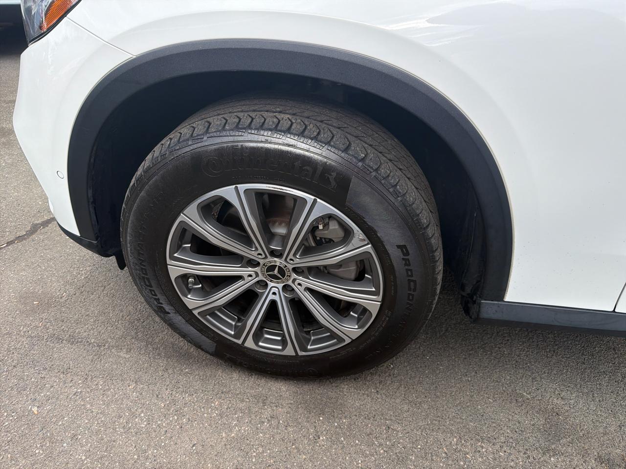 Mercedes-Benz GLC GLC 300 4MATIC SUV 2023