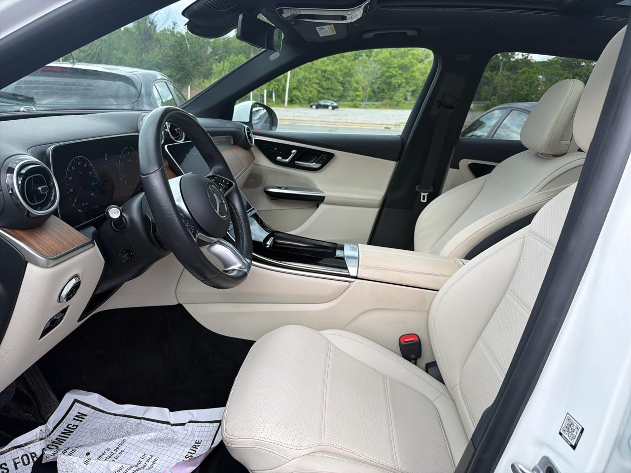 Mercedes-Benz GLC GLC 300 4MATIC SUV 2023