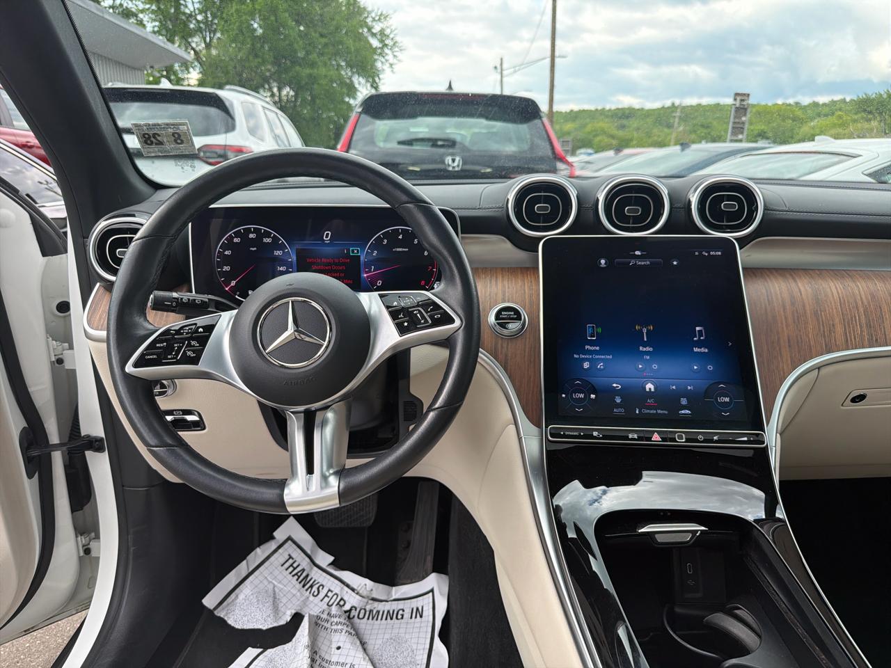 Mercedes-Benz GLC GLC 300 4MATIC SUV 2023