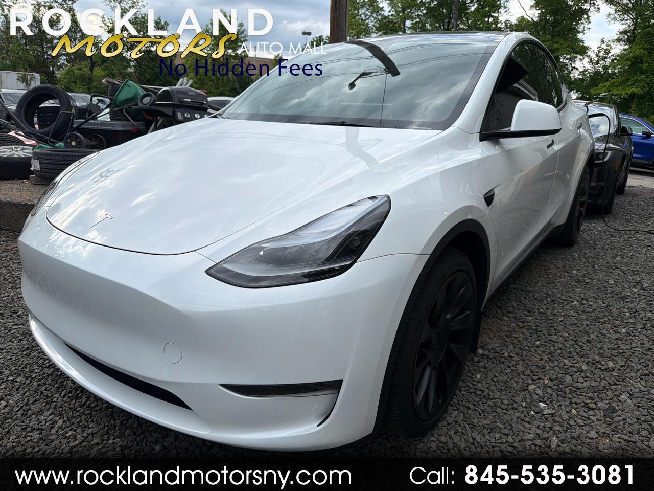 Tesla Model Y Long Range AWD 2024