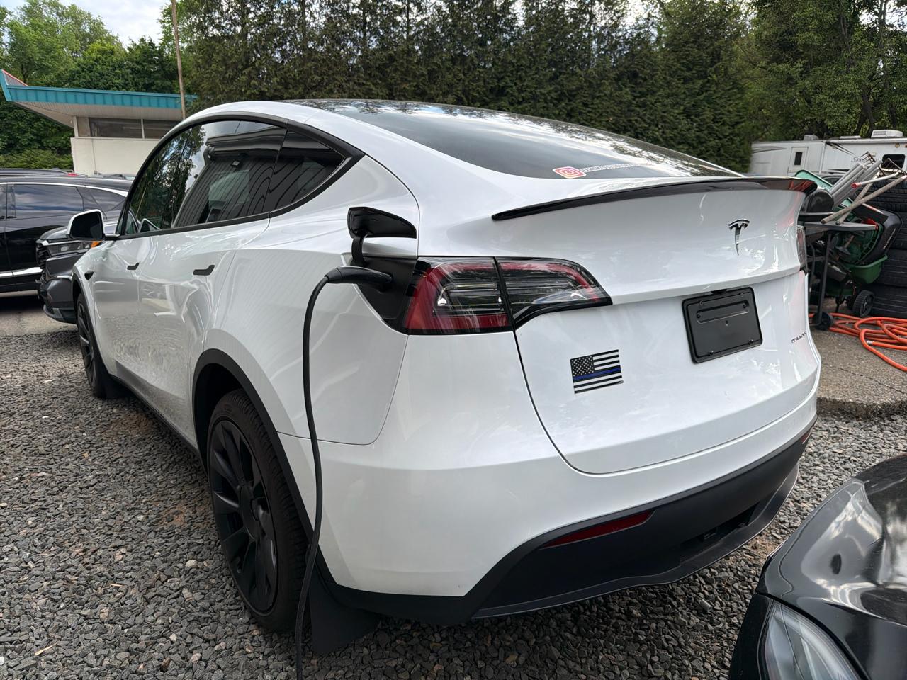 Tesla Model Y Long Range AWD 2024