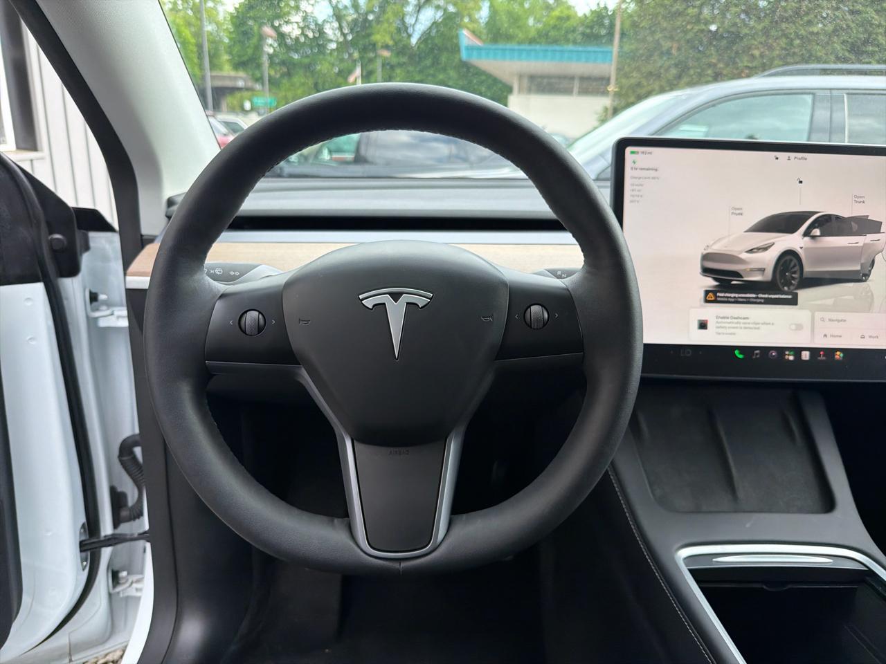 Tesla Model Y Long Range AWD 2024