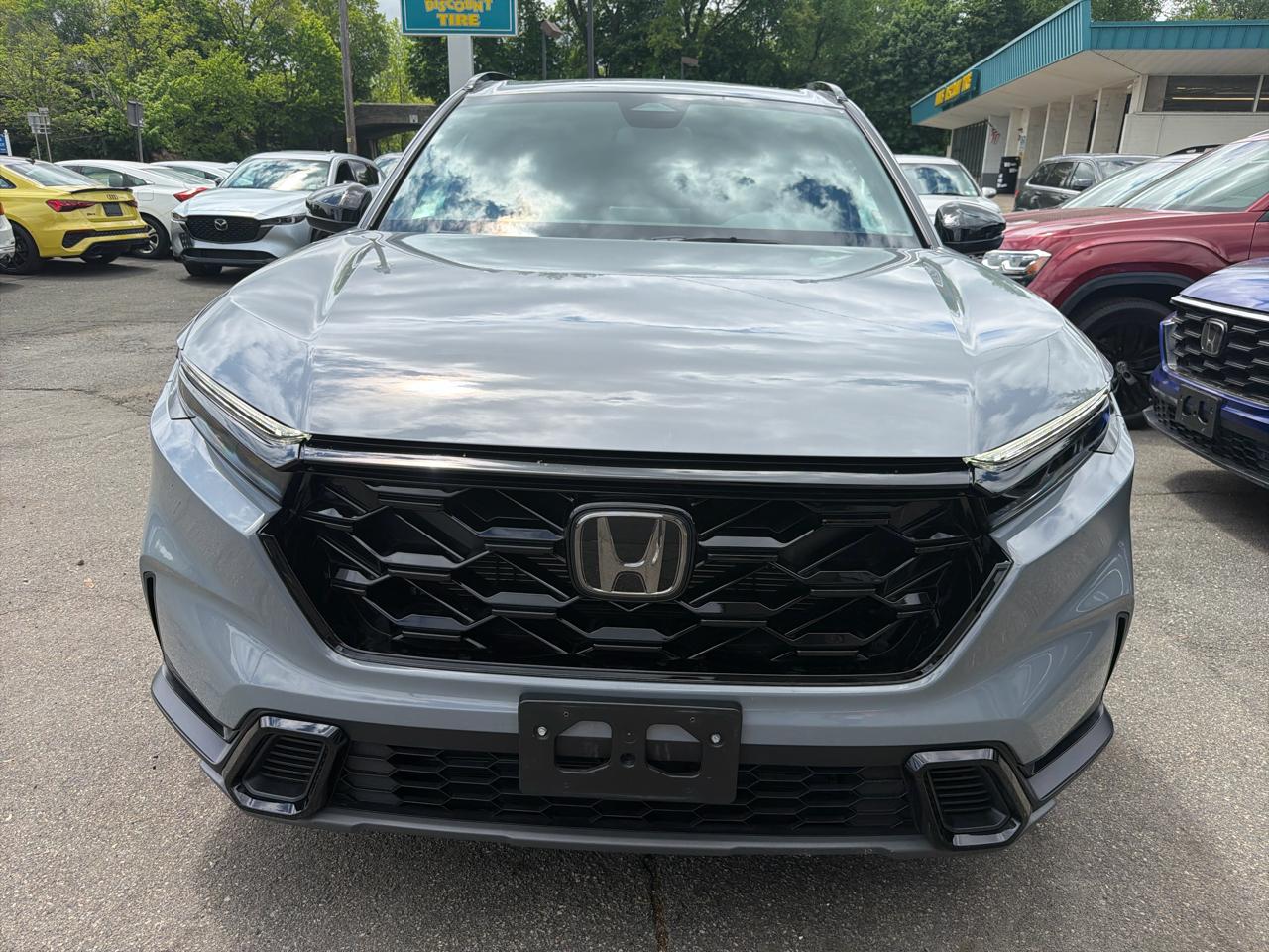 Honda CR-V Hybrid Sport AWD 2024