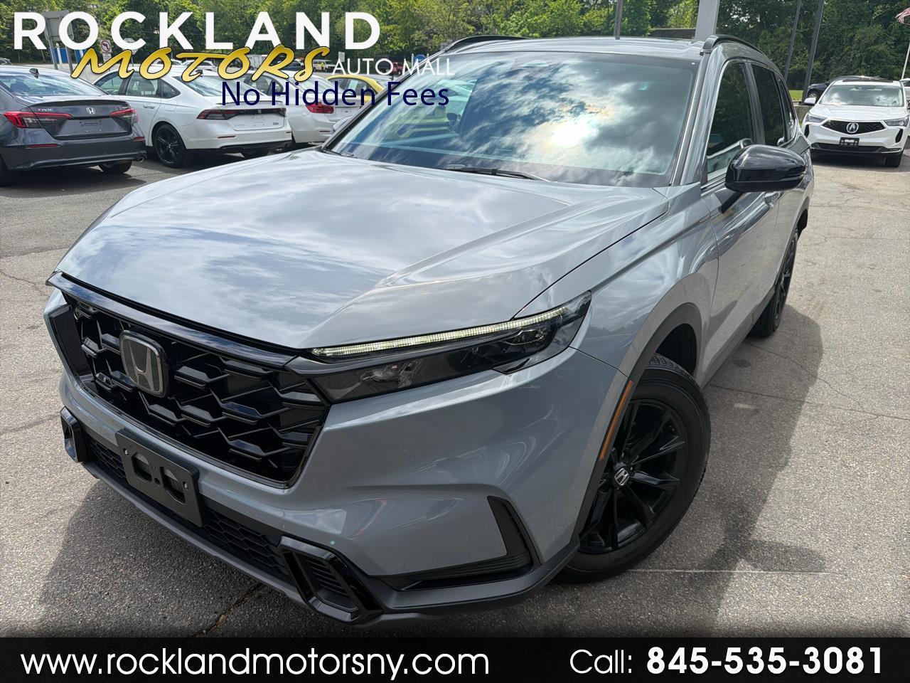 Honda CR-V Hybrid Sport AWD 2024