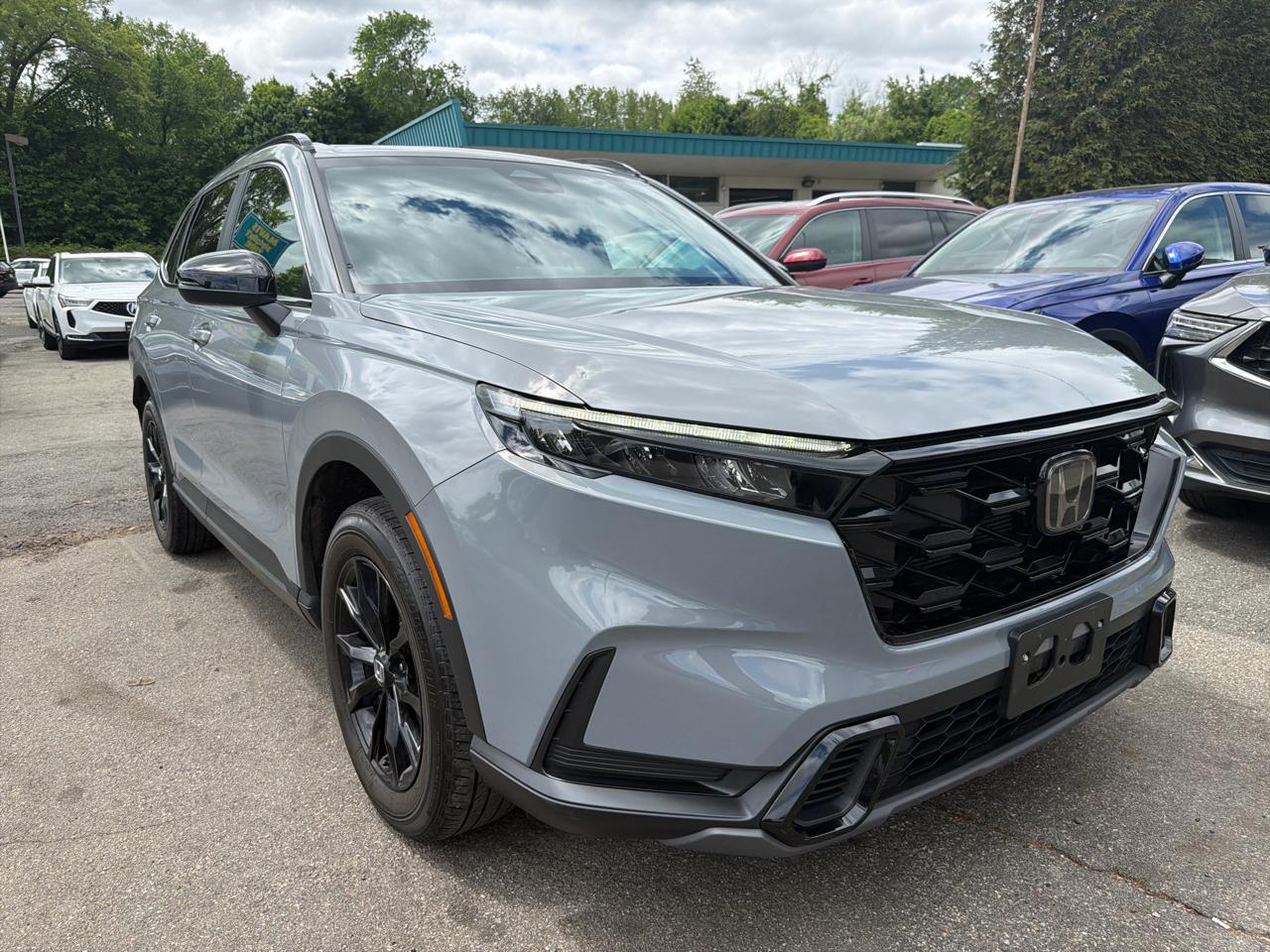 Honda CR-V Hybrid Sport AWD 2024