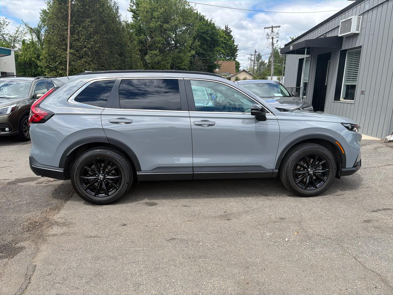 Honda CR-V Hybrid Sport AWD 2024