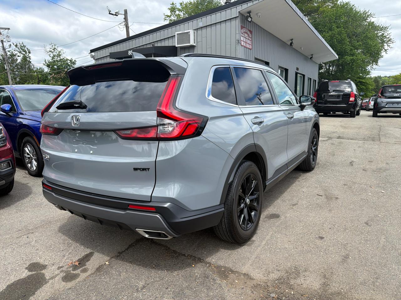 Honda CR-V Hybrid Sport AWD 2024