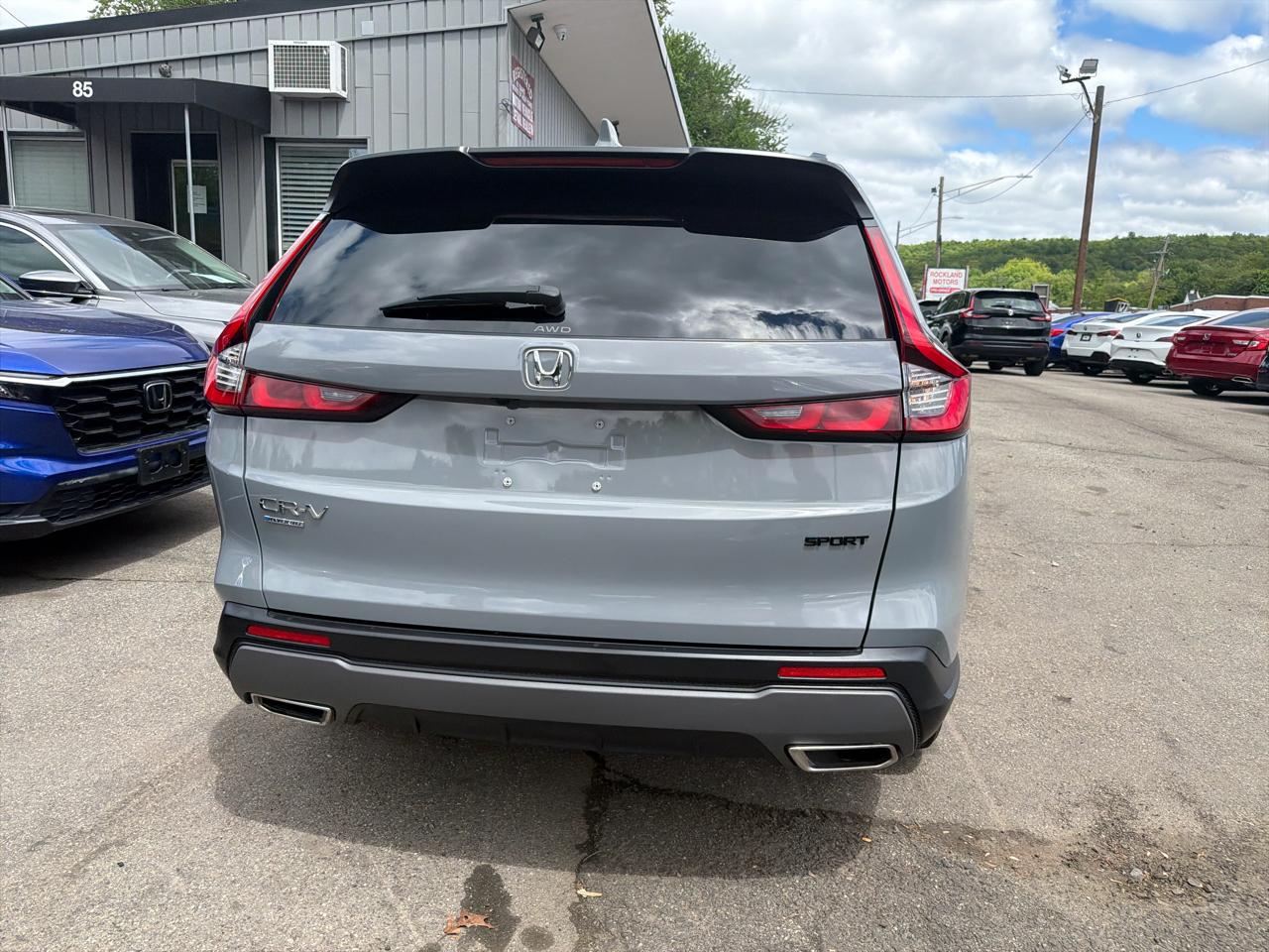 Honda CR-V Hybrid Sport AWD 2024