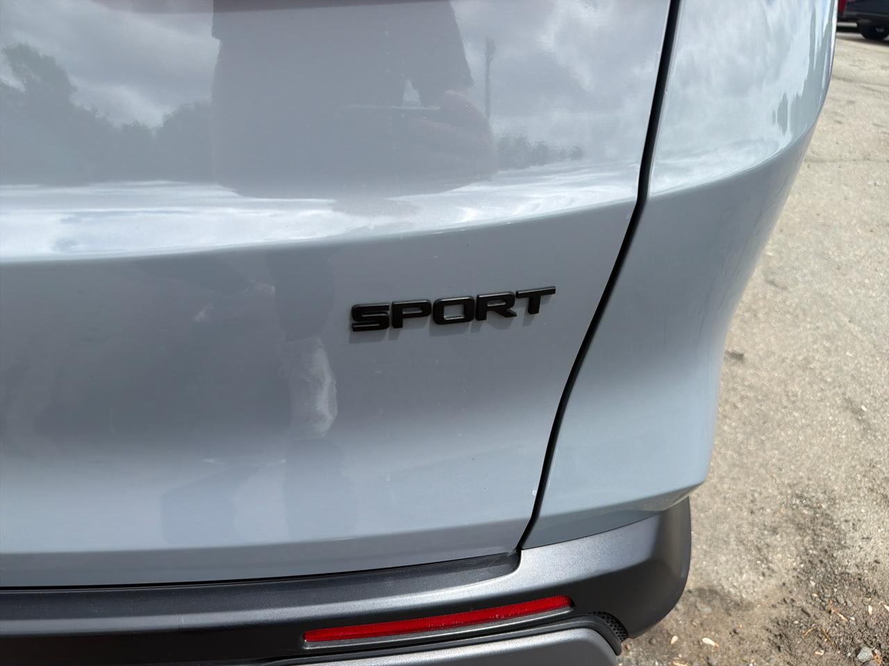 Honda CR-V Hybrid Sport AWD 2024