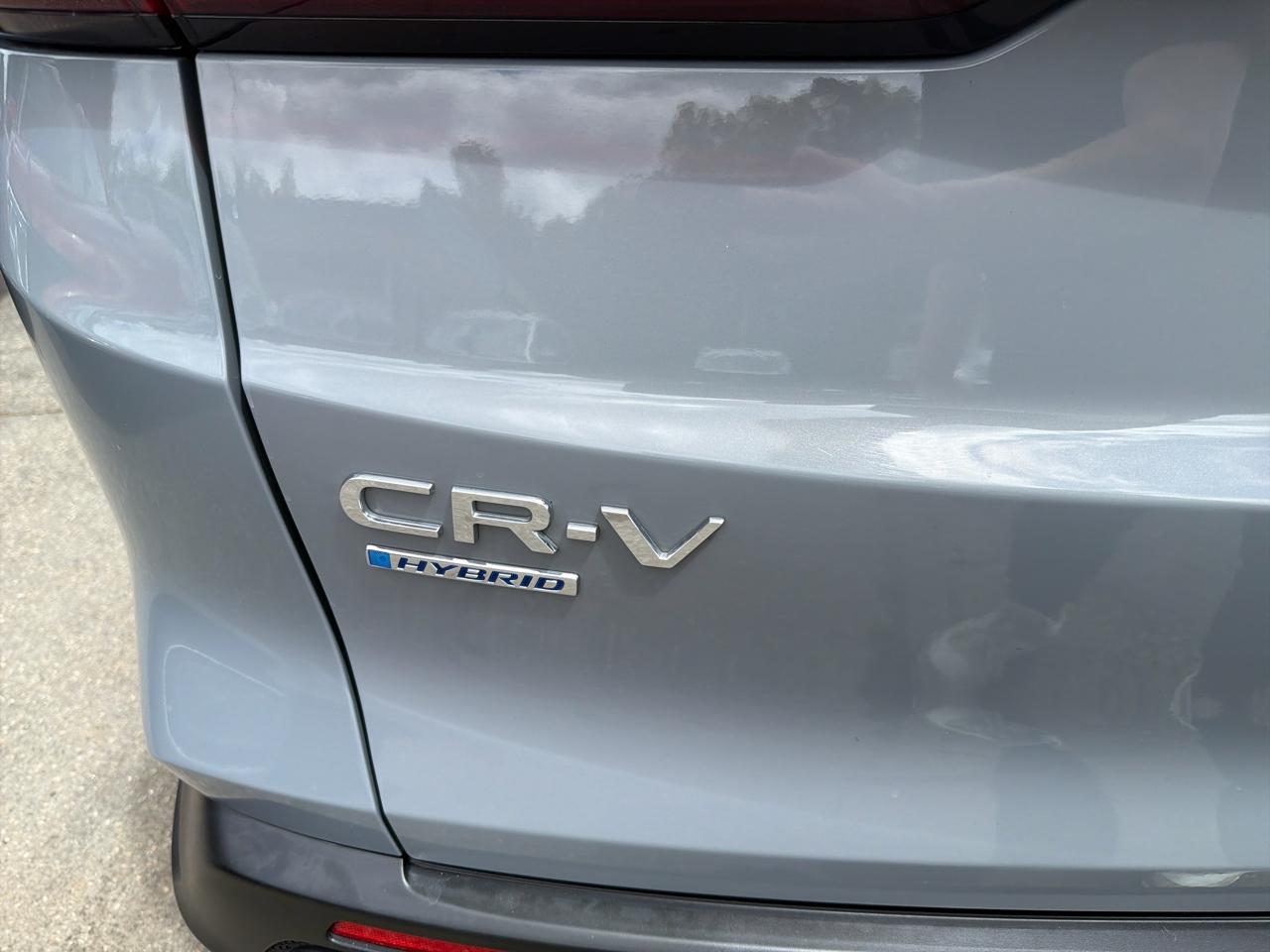 Honda CR-V Hybrid Sport AWD 2024