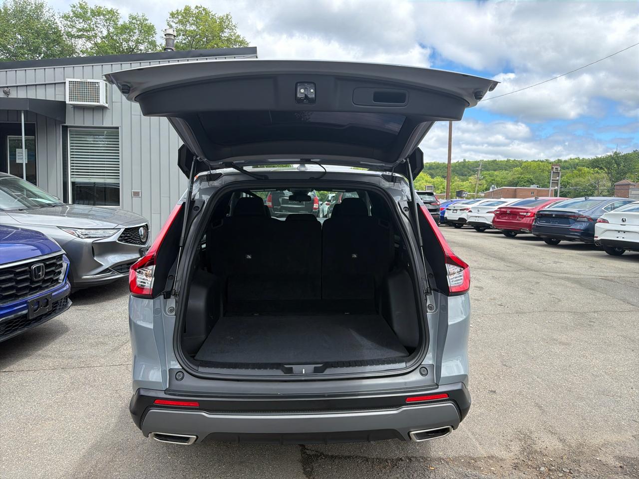 Honda CR-V Hybrid Sport AWD 2024