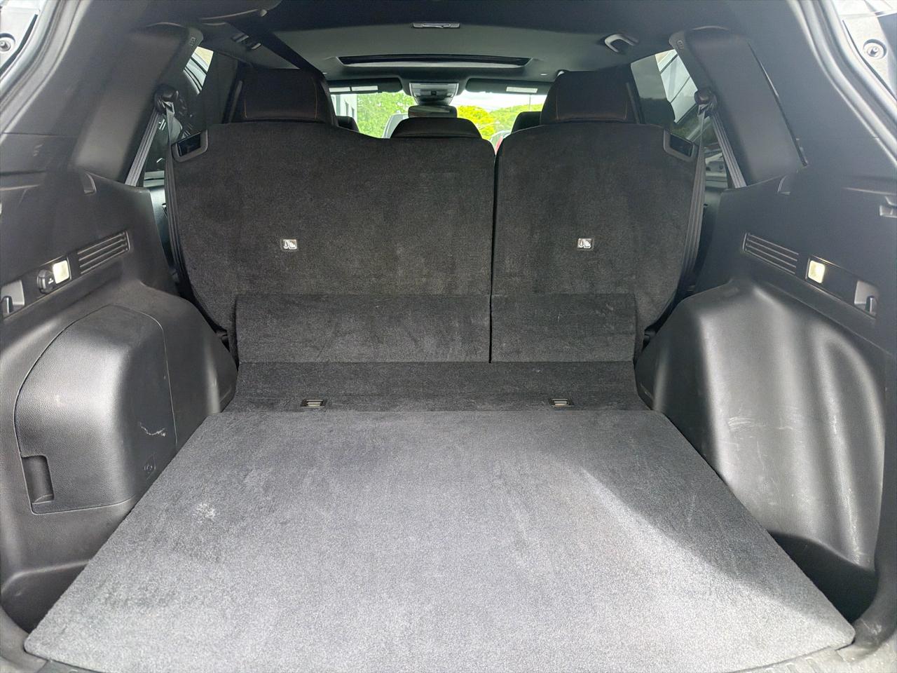 Honda CR-V Hybrid Sport AWD 2024
