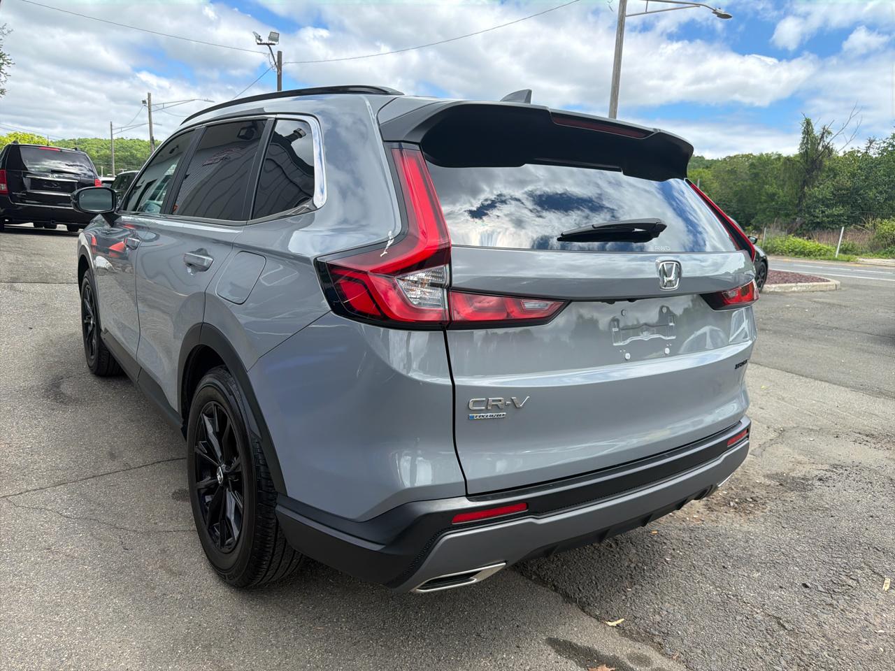 Honda CR-V Hybrid Sport AWD 2024
