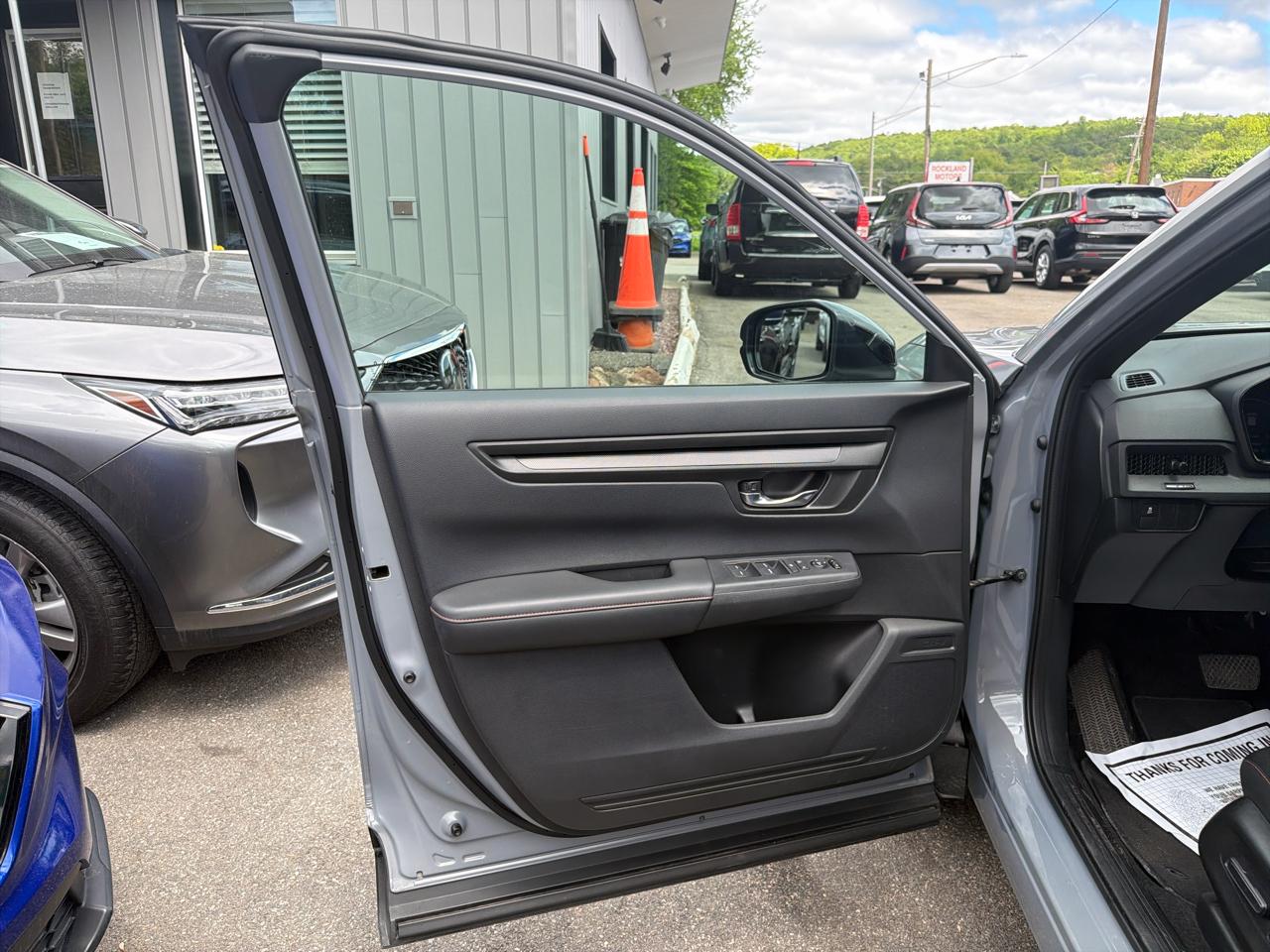 Honda CR-V Hybrid Sport AWD 2024