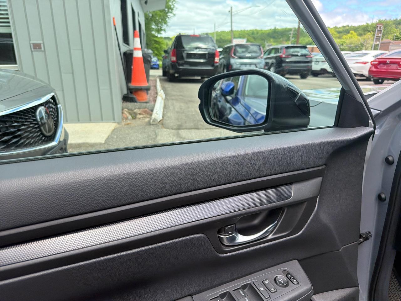 Honda CR-V Hybrid Sport AWD 2024