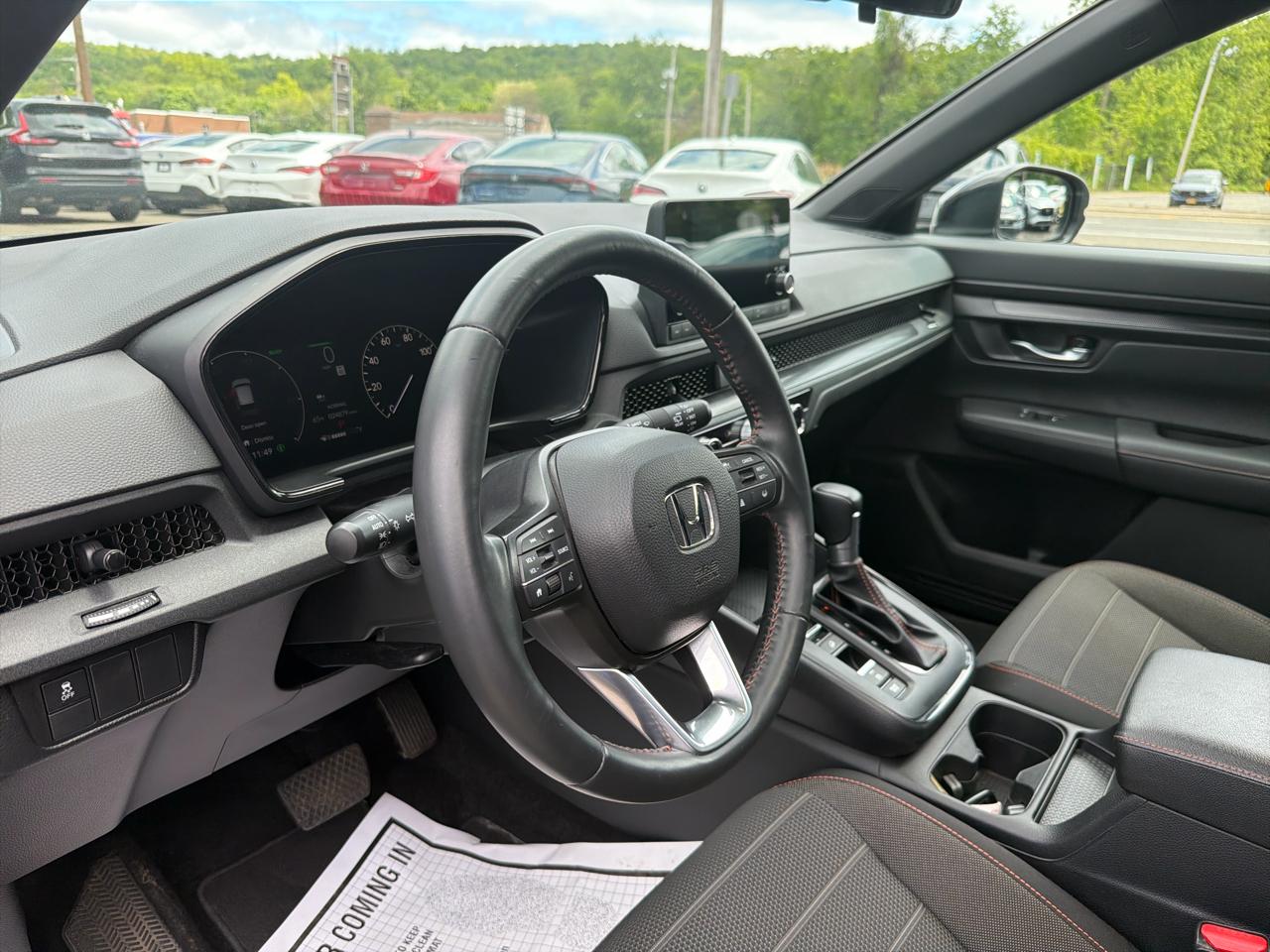 Honda CR-V Hybrid Sport AWD 2024