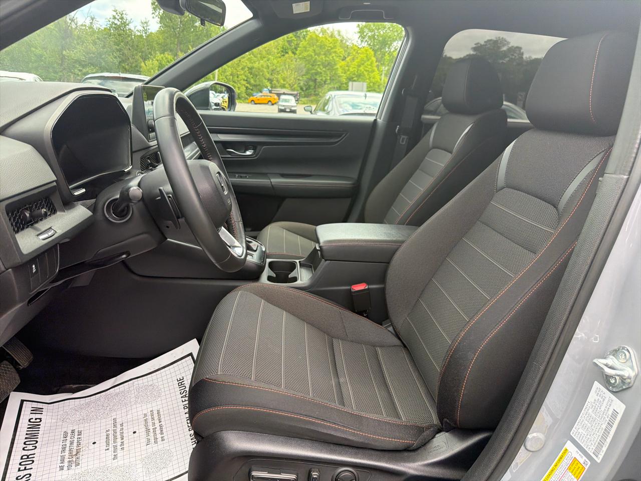 Honda CR-V Hybrid Sport AWD 2024
