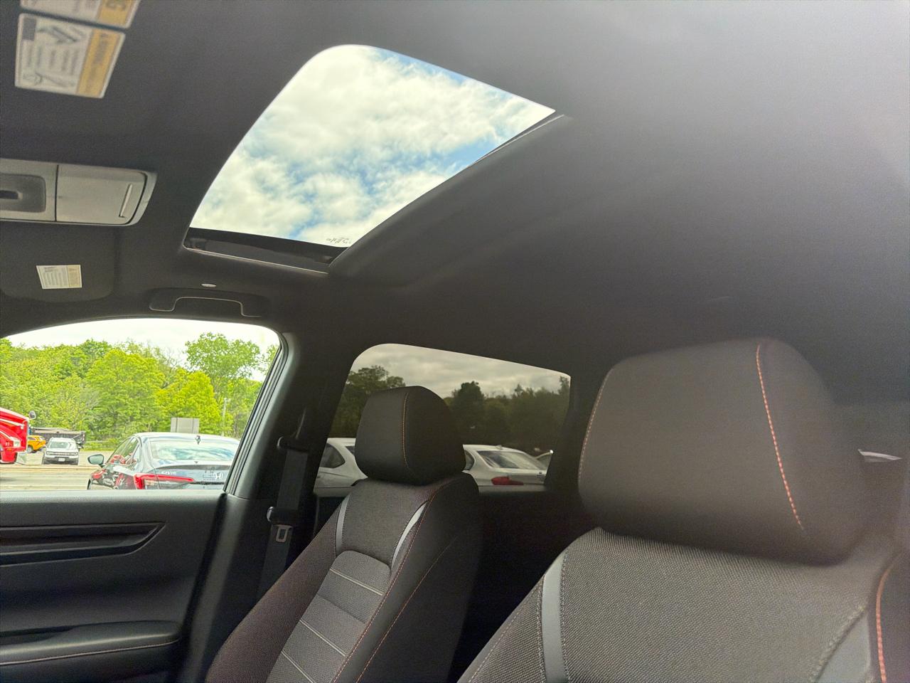 Honda CR-V Hybrid Sport AWD 2024
