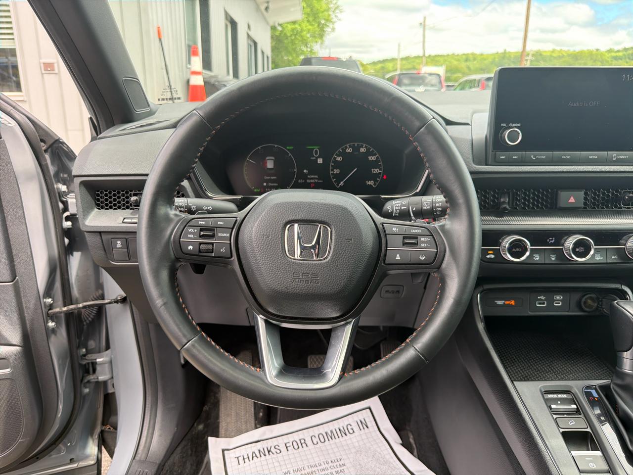 Honda CR-V Hybrid Sport AWD 2024