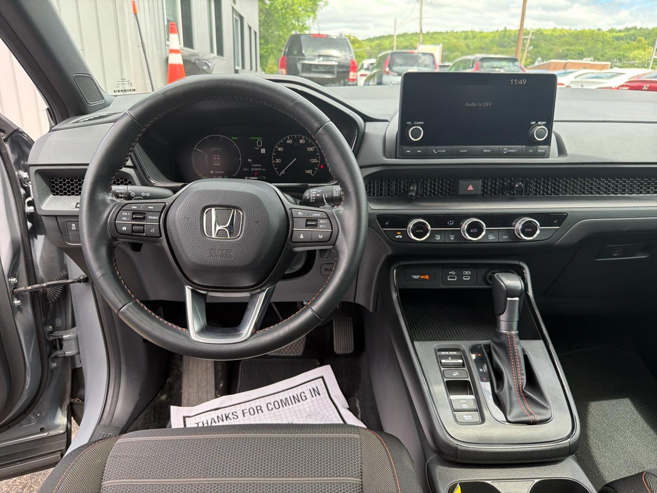 Honda CR-V Hybrid Sport AWD 2024