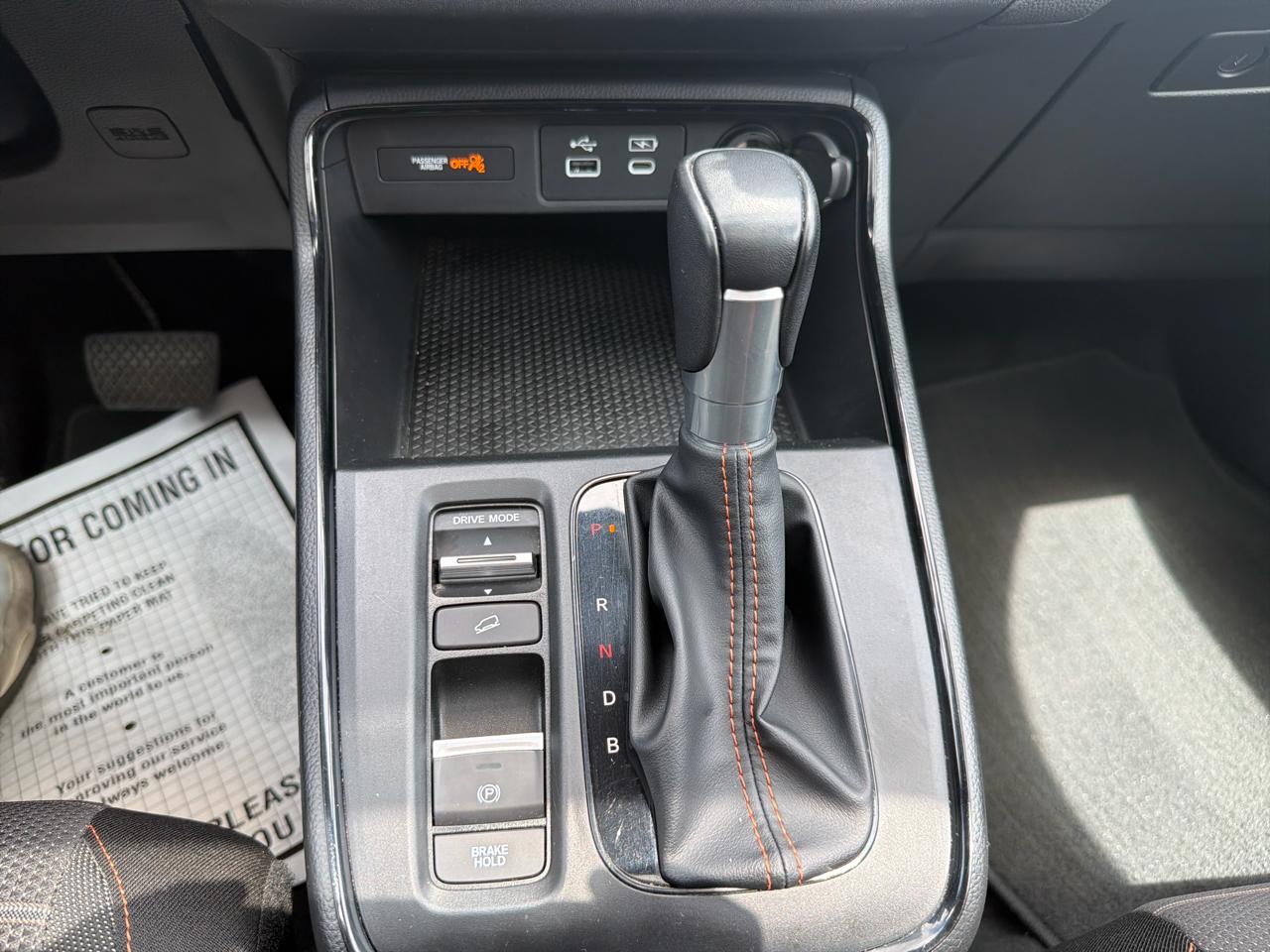 Honda CR-V Hybrid Sport AWD 2024