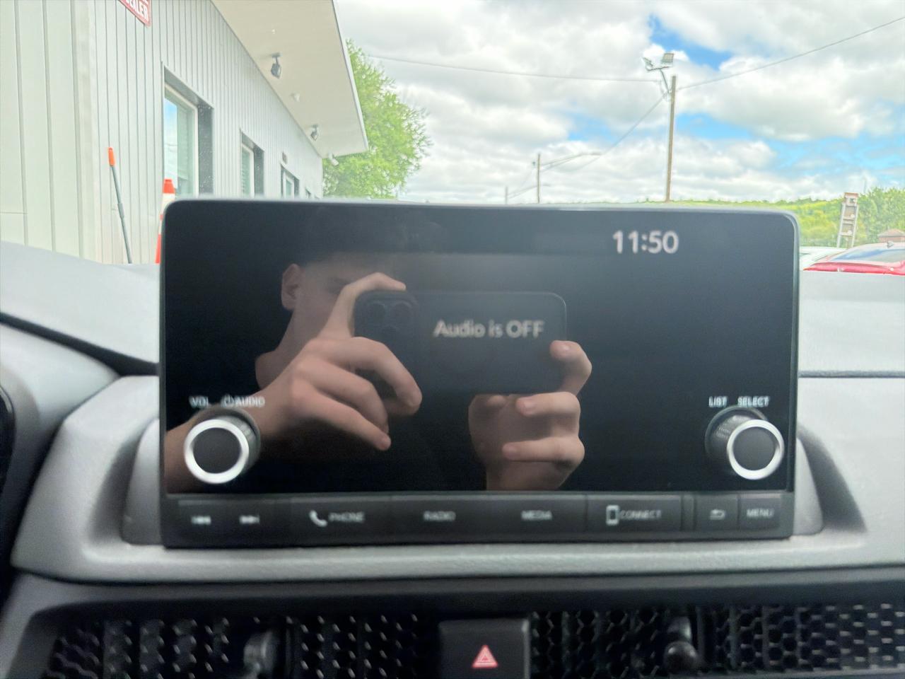 Honda CR-V Hybrid Sport AWD 2024