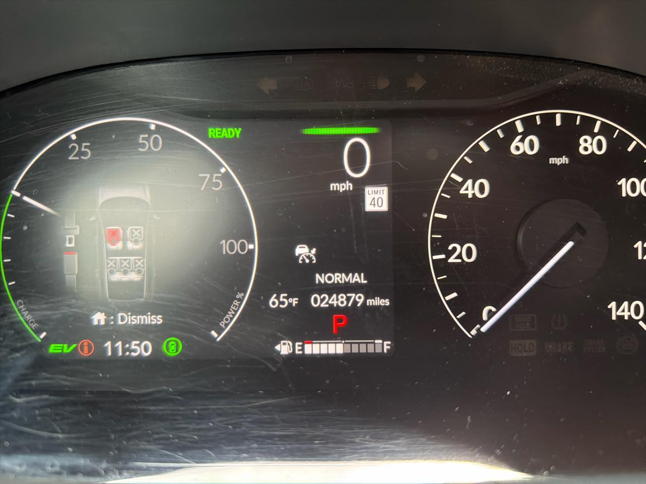 Honda CR-V Hybrid Sport AWD 2024
