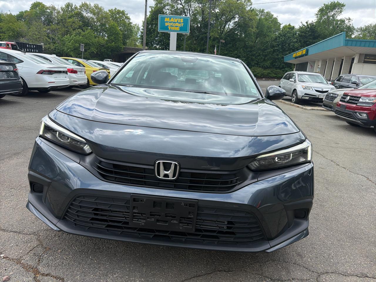 Honda Civic Sedan EX CVT 2024