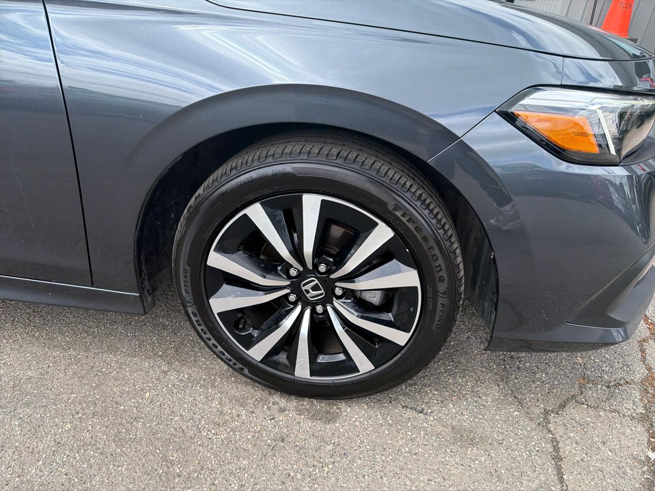 Honda Civic Sedan EX CVT 2024