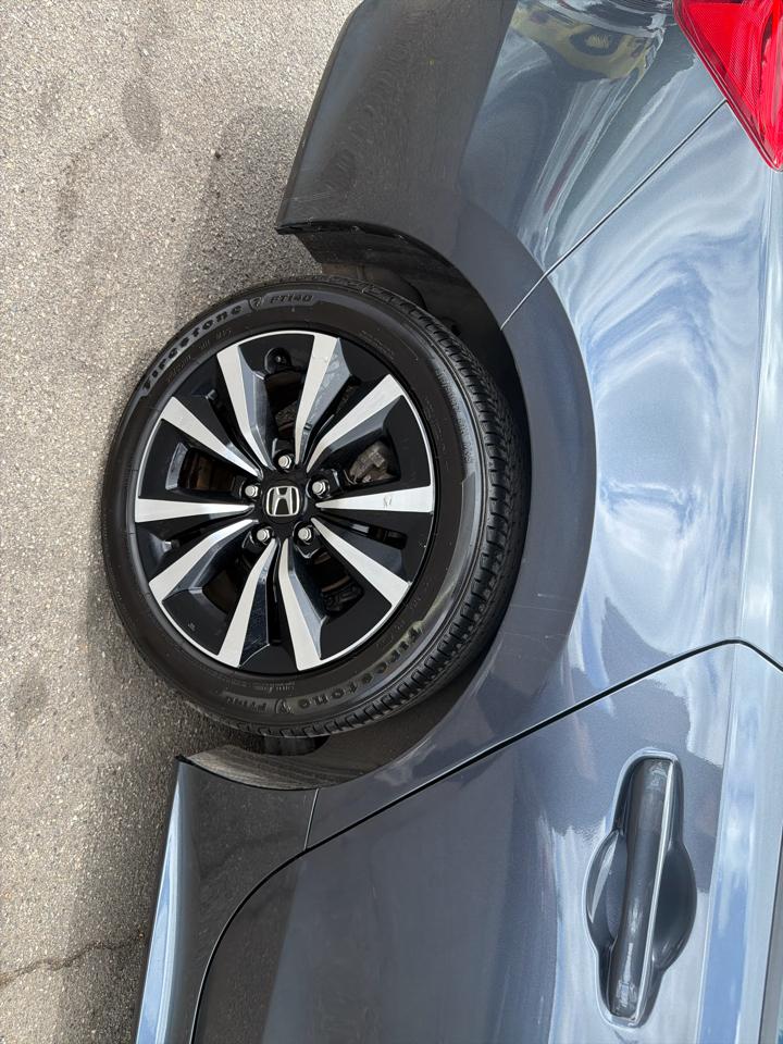 Honda Civic Sedan EX CVT 2024