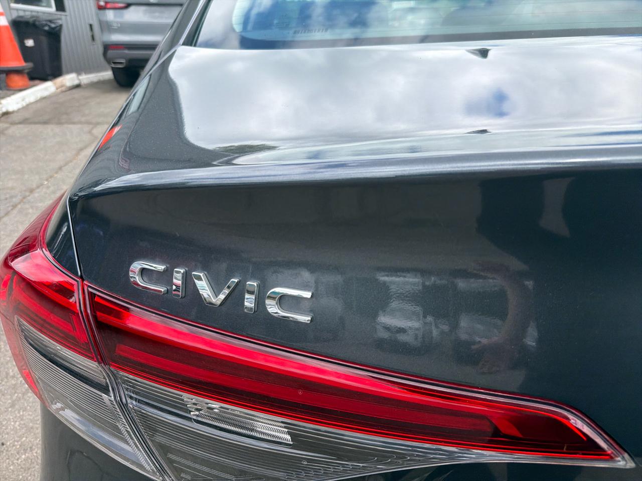 Honda Civic Sedan EX CVT 2024