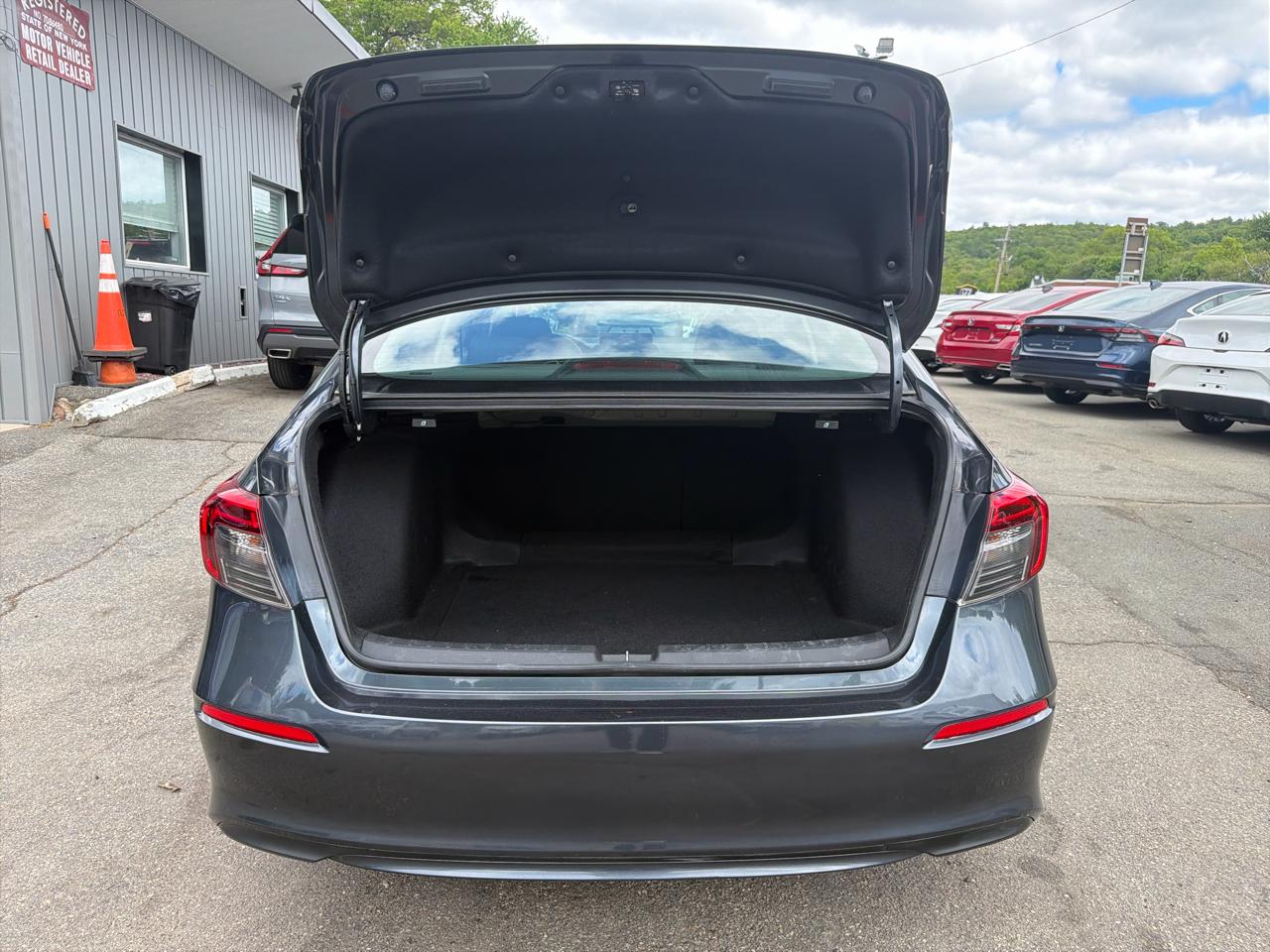 Honda Civic Sedan EX CVT 2024