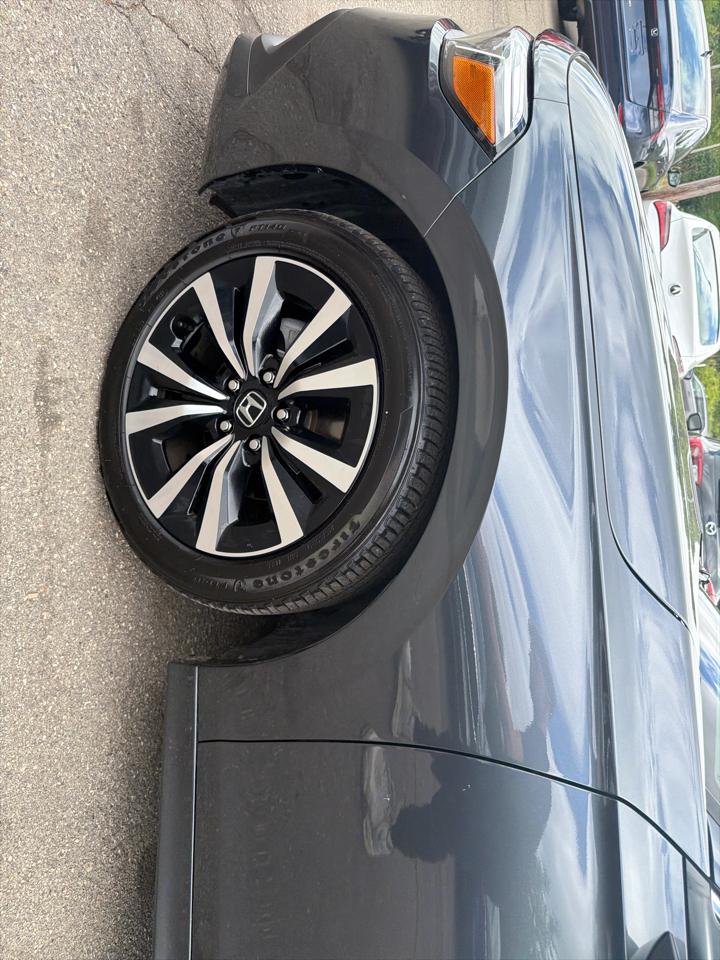 Honda Civic Sedan EX CVT 2024