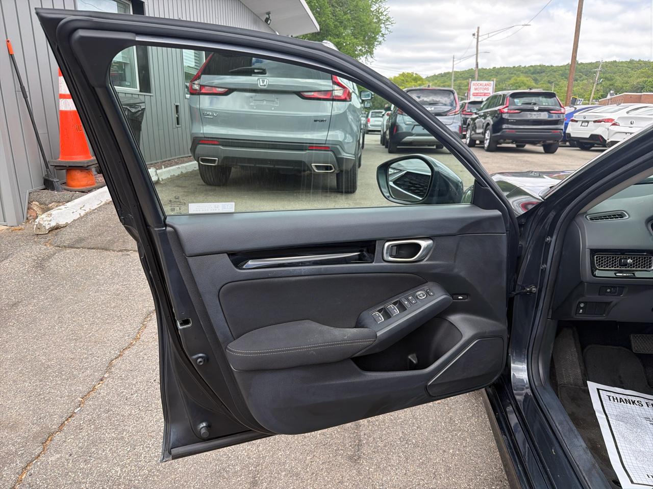 Honda Civic Sedan EX CVT 2024