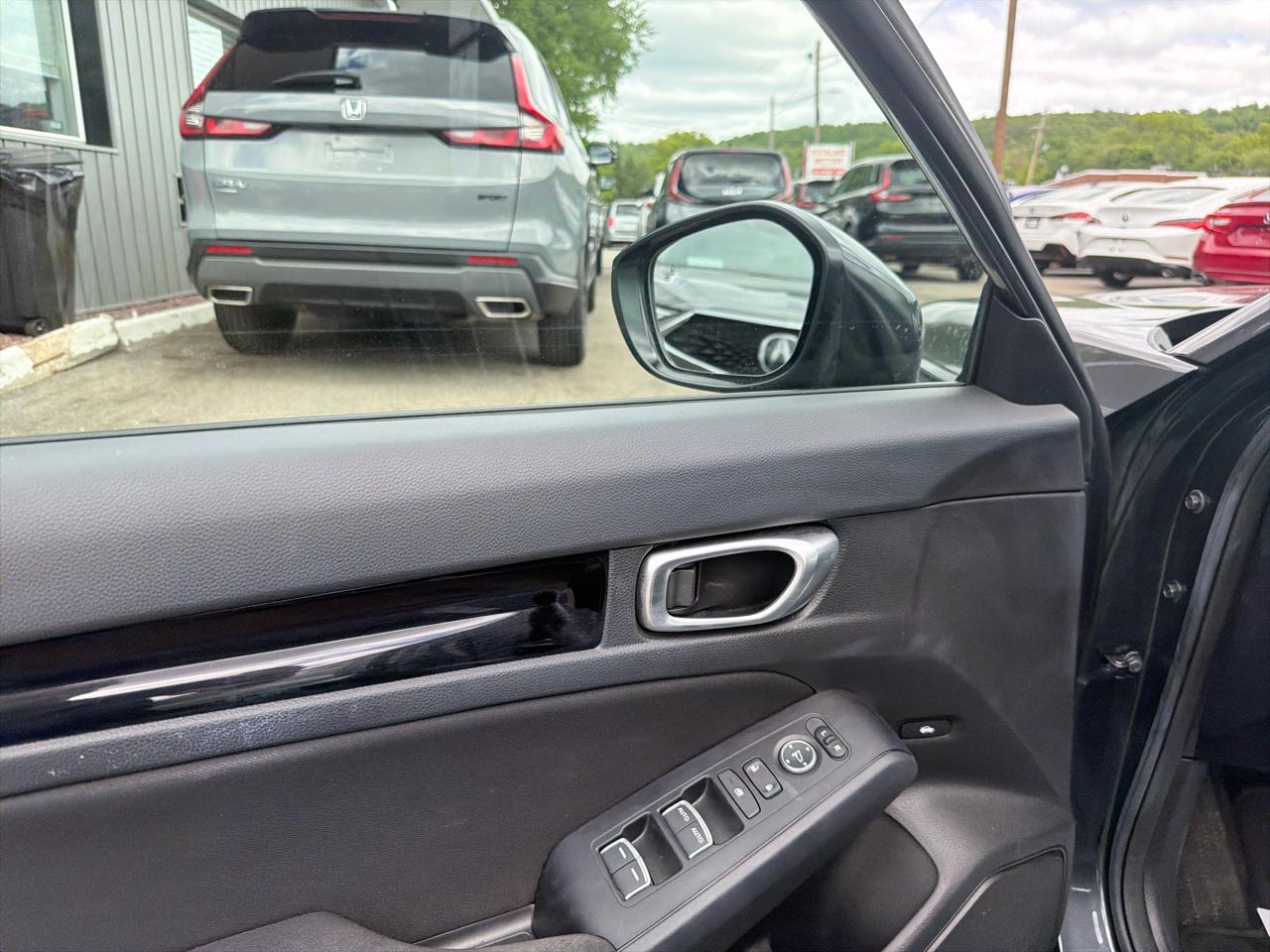 Honda Civic Sedan EX CVT 2024
