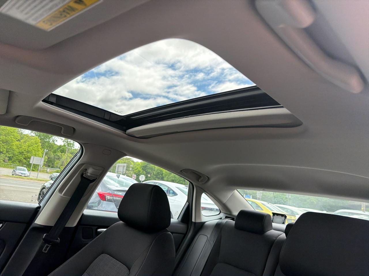 Honda Civic Sedan EX CVT 2024