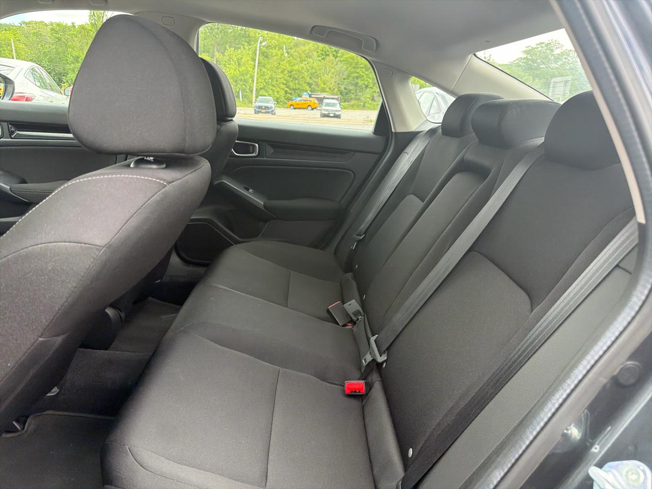 Honda Civic Sedan EX CVT 2024