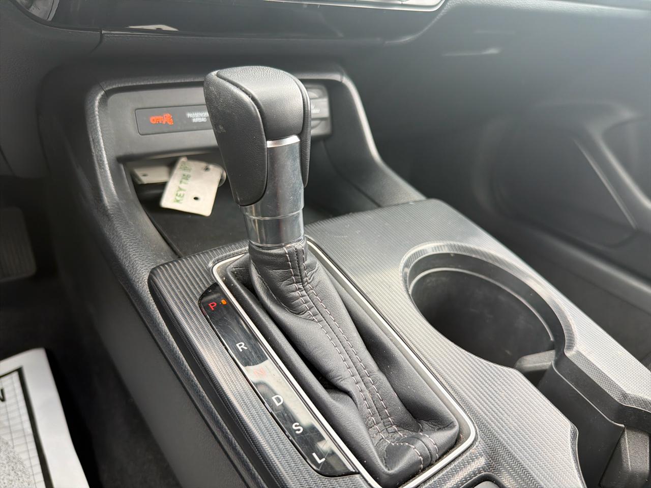 Honda Civic Sedan EX CVT 2024