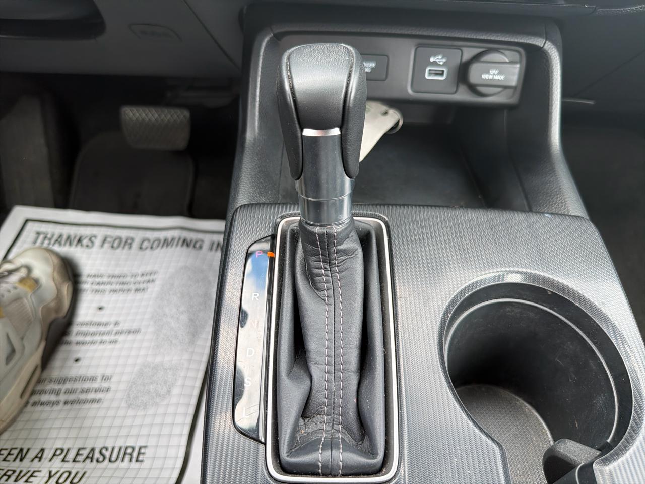 Honda Civic Sedan EX CVT 2024
