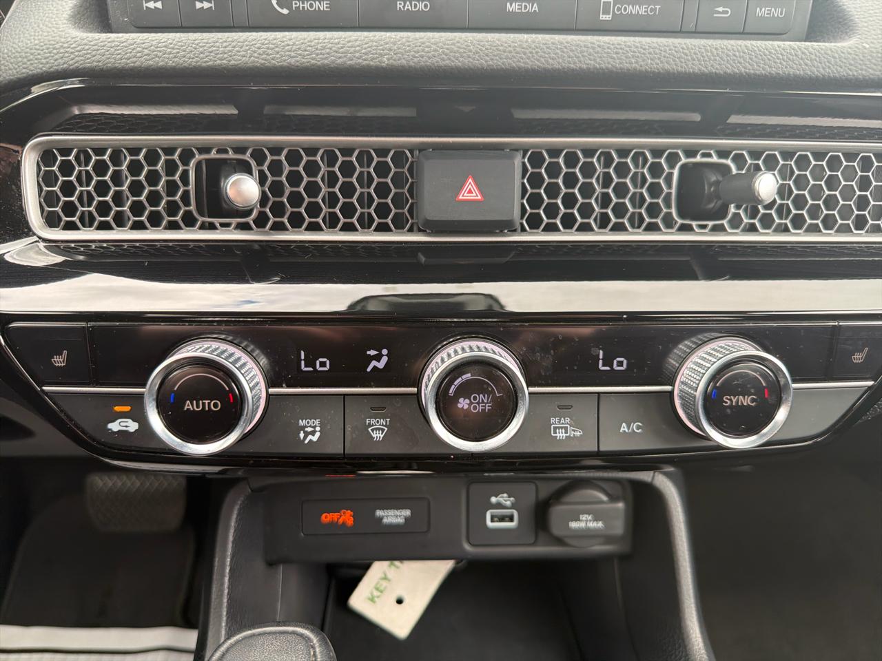 Honda Civic Sedan EX CVT 2024