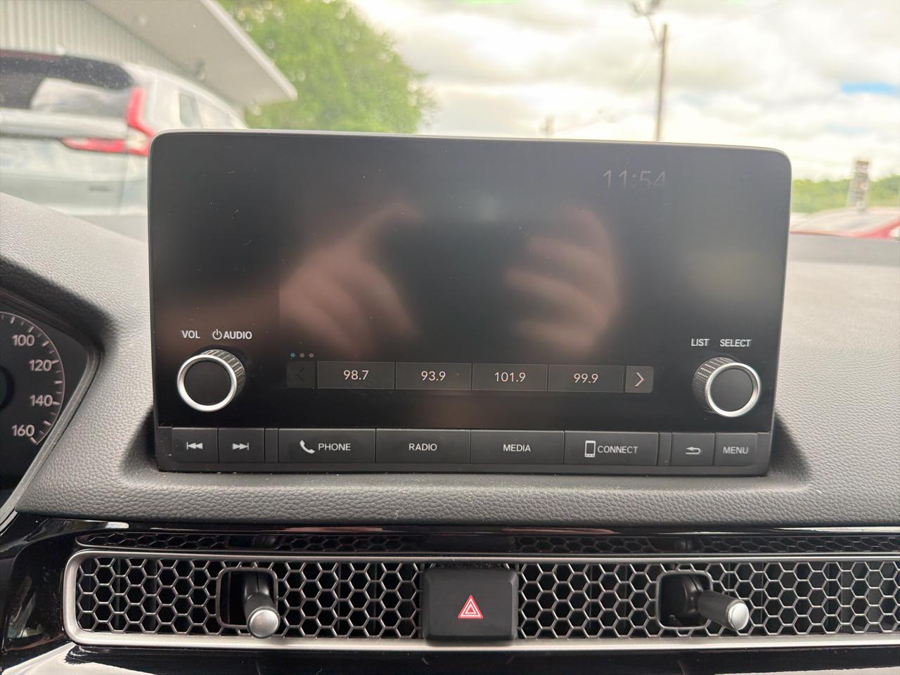 Honda Civic Sedan EX CVT 2024
