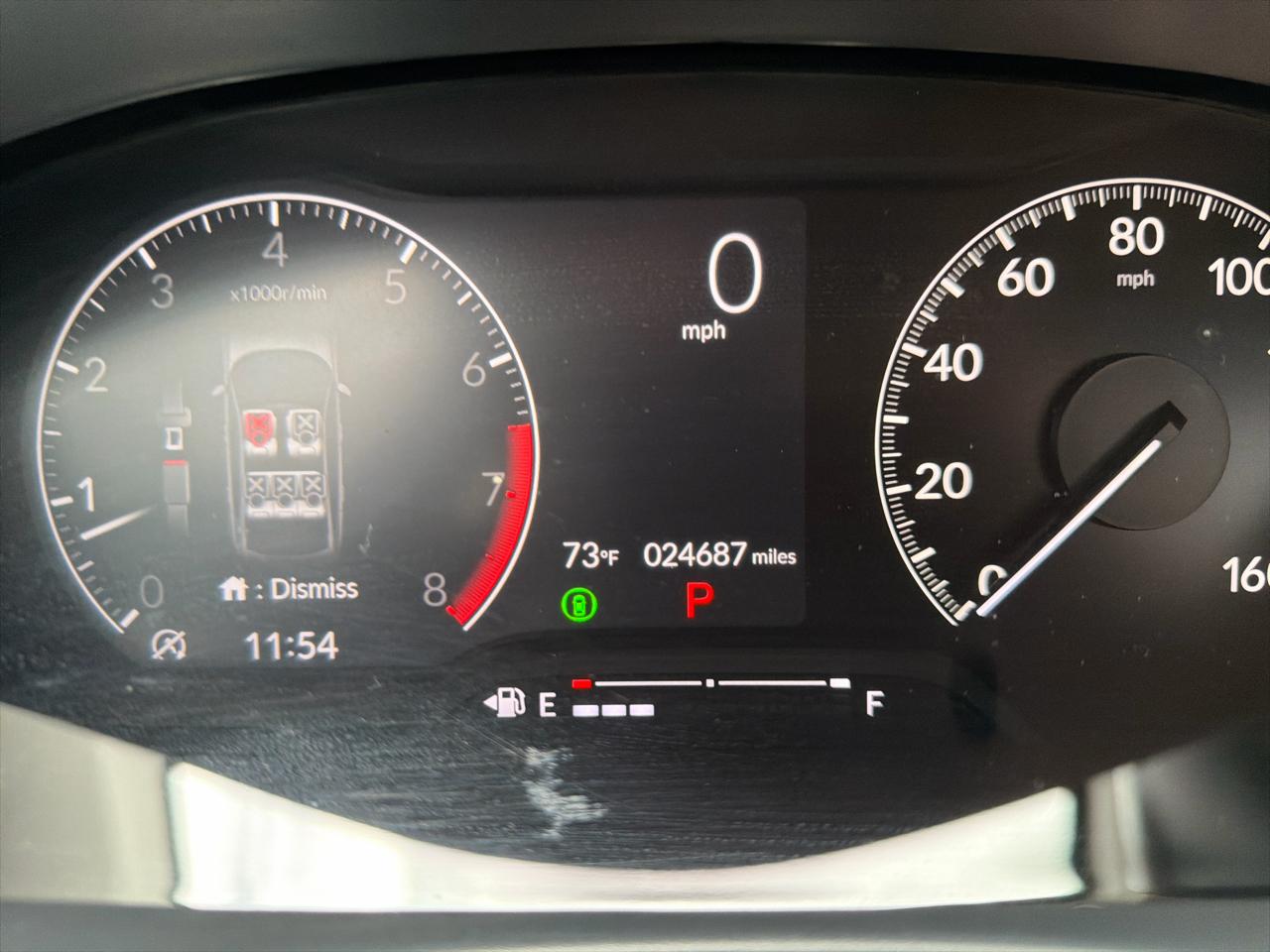 Honda Civic Sedan EX CVT 2024